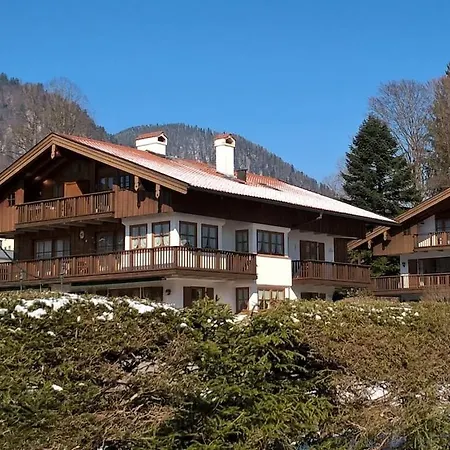 With 1 Bedroom * Ruhpolding