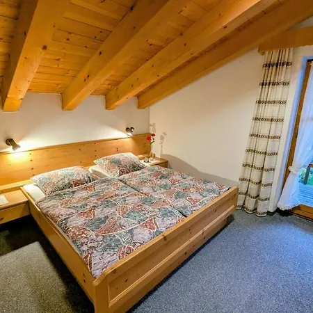 With 1 Bedroom Сasa de vacaciones Ruhpolding